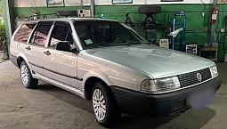 Volkswagen Quantum Cli / Cl / C/ Cs/ Cd/ Cg 1.8/2.0 1994
