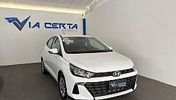 Hyundai Hb20 Comfort Plus 1.0 Flex 12V Mec. 2025