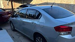 Honda City Sedan Exl 1.5 Flex 16V 4P Aut. 2010