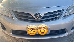 Toyota Corolla Xei 1.8/1.8 Flex 16V Aut. 2009