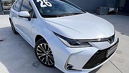 Toyota Corolla Altis Prem. Hybrid 1.8 Flex Aut 2026