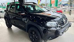 Renault Duster Iconic Plus 1.3 Tb 16V Flex Aut. 2026