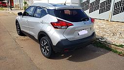 Nissan Kicks S 1.6 16V Flex 5P Aut. 2019