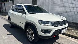 Jeep Compass Trailhawk 2.0 4X4 Dies. 16V Aut. 2018