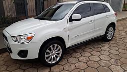 Mitsubishi Asx 2014 Aceito Troca