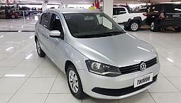 Gol City (Trend)/Titan 1.0 T. Flex 8V 4P