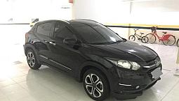 Honda Hr-V Exl 2016