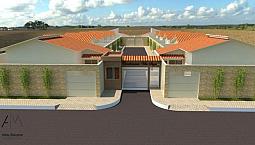 Área 1800 Metros, Projeto Aprovado Para 12 Casas, Mateus Leme, Vila Suzana