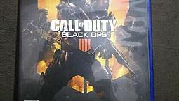 Call Of Duty Bo4 Ps4