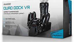 Quad Charger Dock Vr Dreamgear 6446 Ps4