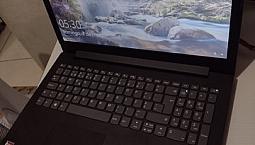 Notebook Lenovo Perfeito 1.240,00