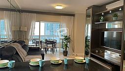 Apartamento Para Temporada De 03 Dormitórios