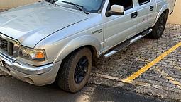 Ranger Xlt Limeted  2007 Cabine Dupla E A Diesel