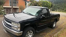 Silverado 2001 Mwm 6 Cilindros Turbo Diesel. 