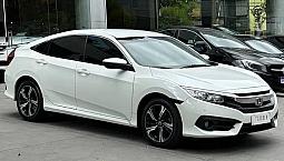 Honda Civic Exl 2018 Muito Novo, Oportunidade.