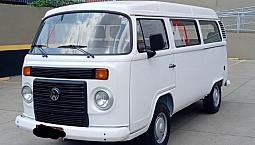 Volkswagen Kombi 2012 