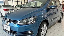 Volkswagen Fox Com 33Mil Rodados 