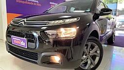 Citroen C4 Cactus Feel Pack 1.6 16V Flex Aut.