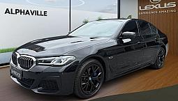 Bmw 530E M Sport 2.0 Turbo Híbrido Aut. 2022