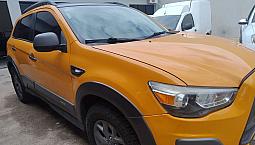 Mitsubishi Asx 2.0  4X4Outdoor 2016 Manual,