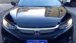 Honda Civic Sedan Exl 2.0 Flex 16V Aut.4P 2017