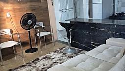 Casa Mobiliada C/2 Quartos - R$ 2.900,00
