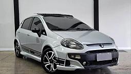 Fiat Punto Attractive 1.4 Fire Flex 8V 5P 2016