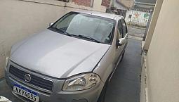 Fiat Palio Elx 1.4 Mpi Fire Flex 8V 4P 2009