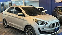 Ford Ka+ Sedan 1.0 Tivct Flex 4P 2020