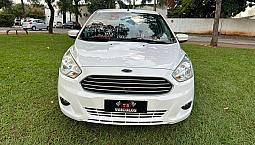 Ford Ka+ Sedan 1.5 16V Flex 4P 2016