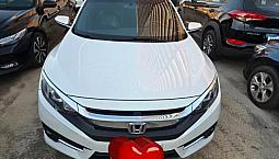 Honda Civic Sedan Exl 2.0 Flex 16V Aut.4P 2018