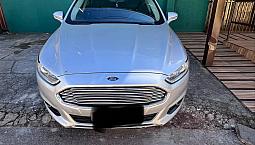 Ford Fusion Titanium 2.0 Gtdi Eco. Fwd Aut. 2013