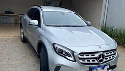 Mercedes-Benz Gla 200 Style 1.6 Tb 16V/Flex Aut. 2020