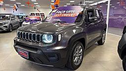 Jeep Renegade Long. T270 1.3 Tb 4X2 Flex Aut. 2026