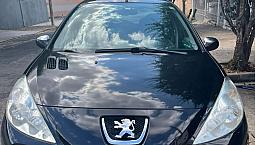 Peugeot 207 Xr Sport 1.4 Flex 8V 5P 2010