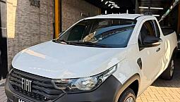 Fiat Strada Endurance 1.3 Flex 8V Cs 2025