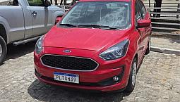 Ford Ka 1.0 Se/Se Plus Tivct Flex 5P 2019