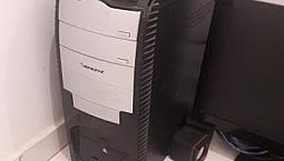 Vendo Computador Usado.