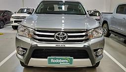 Toyota Hilux 2015/2016 2.8 Srv 4X4 Cd 16V Diesel 4P Automatico