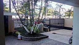 Mobiliado Em Frente A Praia Pacote