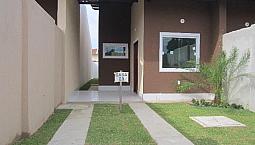 Entrada A Partir De 500 Reais E Escritura Grátis: 2Quartos, 2Banheiros, Garagem, Sala