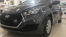 Hb20 Unique Blueaudio Zero Km 2019