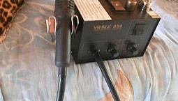 Estação De Retrabalho