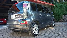 C3 Picasso /Cambio Manual/ 2012/ Motor 1.6/  Ipva Pago .