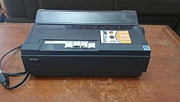 Impressora Epson Lx 300 Ii + Completa Desapego