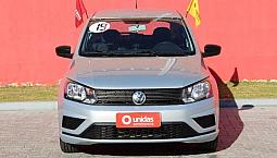 Gol Mpi Mt 1.6 4P-2019 Carro Em Perfeito Estado