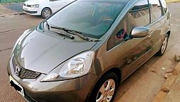 Honda Fit Lxl Automático 