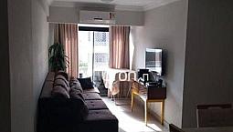 Apartamento Com 3 Dormitórios À Venda, 72 M² Por R$ 300.000,00 - Setor Bueno - Goiânia/Go