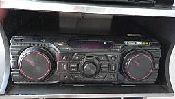 Mini System X Boom Modelo Cm 9750
