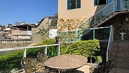 M5- Linda Casa Linear, 3 Quartos E 1 Vaga De Garagem!